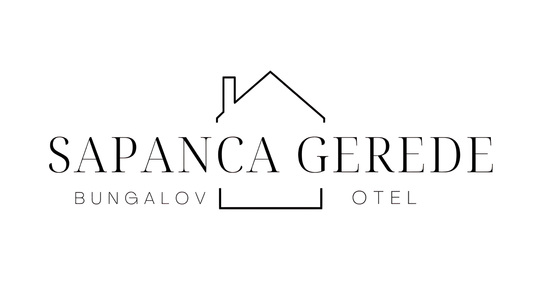 Sapanca Gerede Bungalov Otel Logo